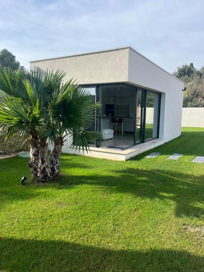 Magnifique Studio Avec Piscine Arles Eksteriør billede